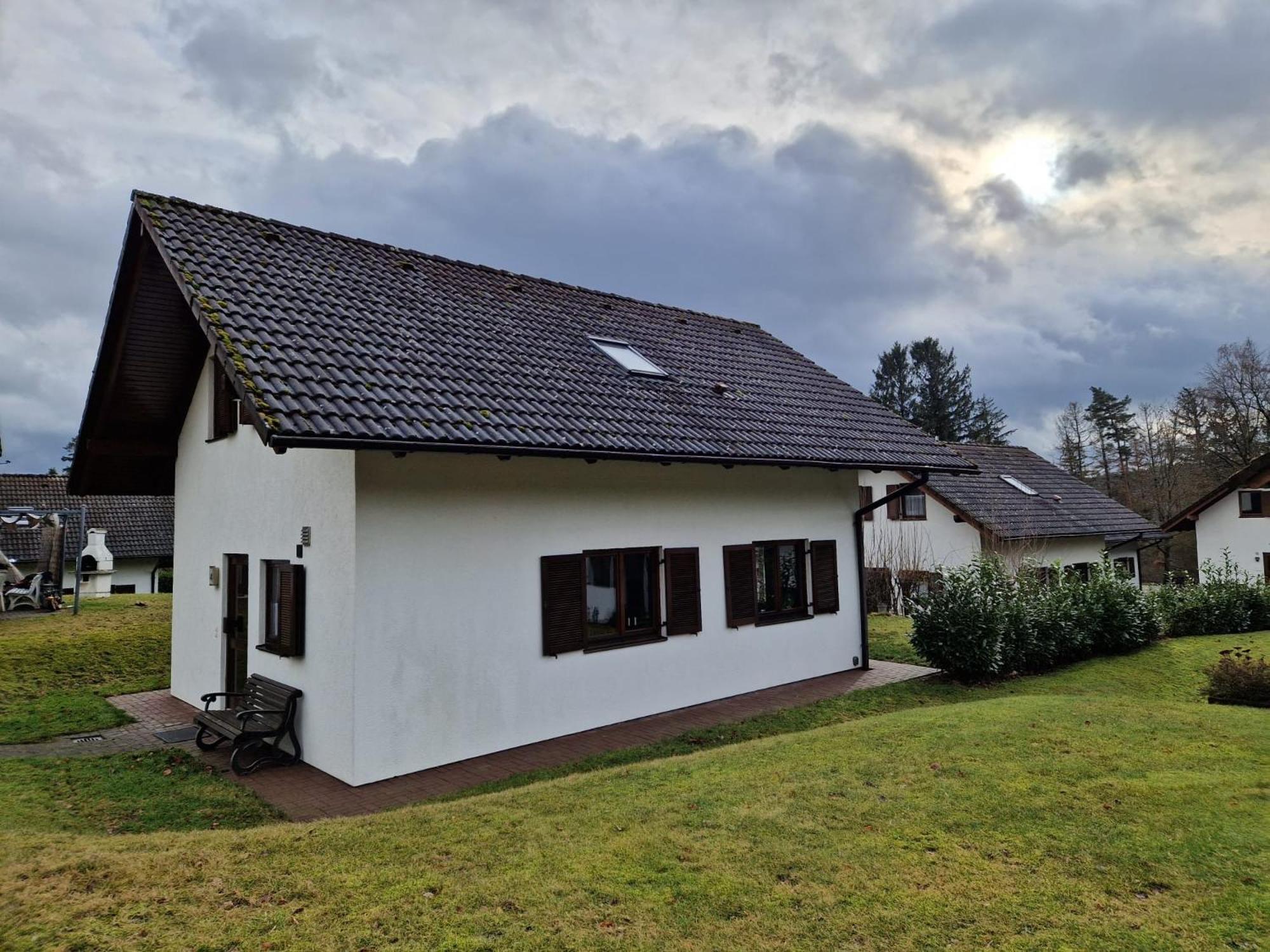 Ferienhaus 34 Im Seepark Von Kirchheim Kirchheim  Exterior foto